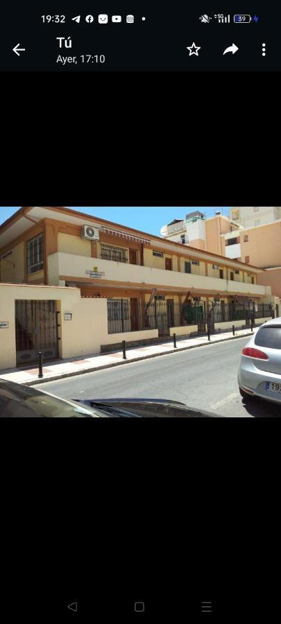 Estudio Romantico La Carihuela トレモリノス エクステリア 写真
