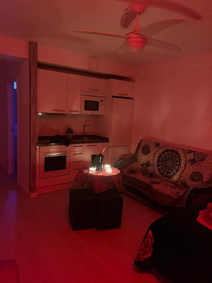 Estudio Romantico La Carihuela トレモリノス エクステリア 写真