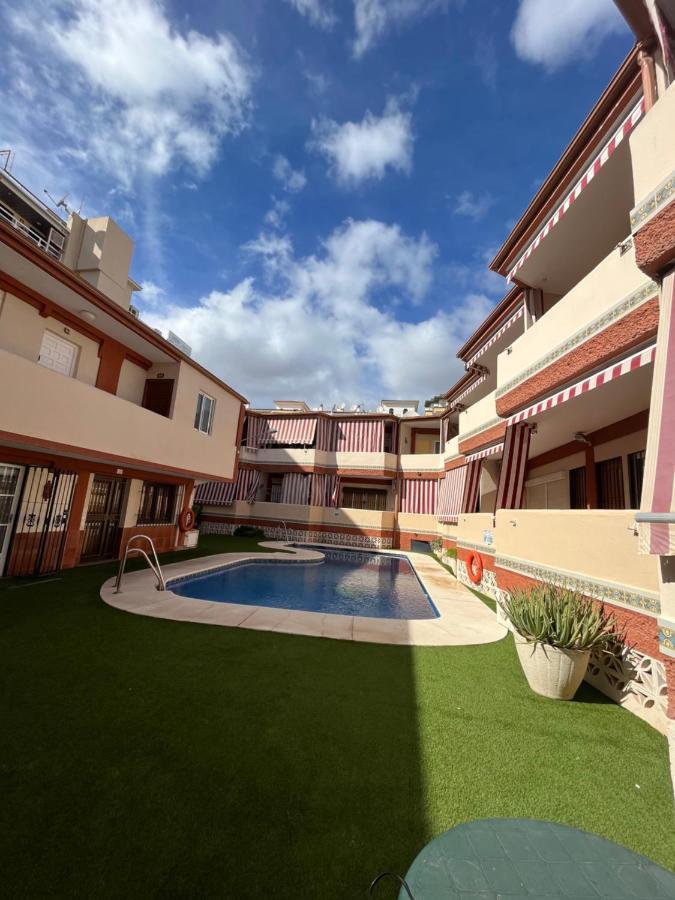 Estudio Romantico La Carihuela トレモリノス エクステリア 写真