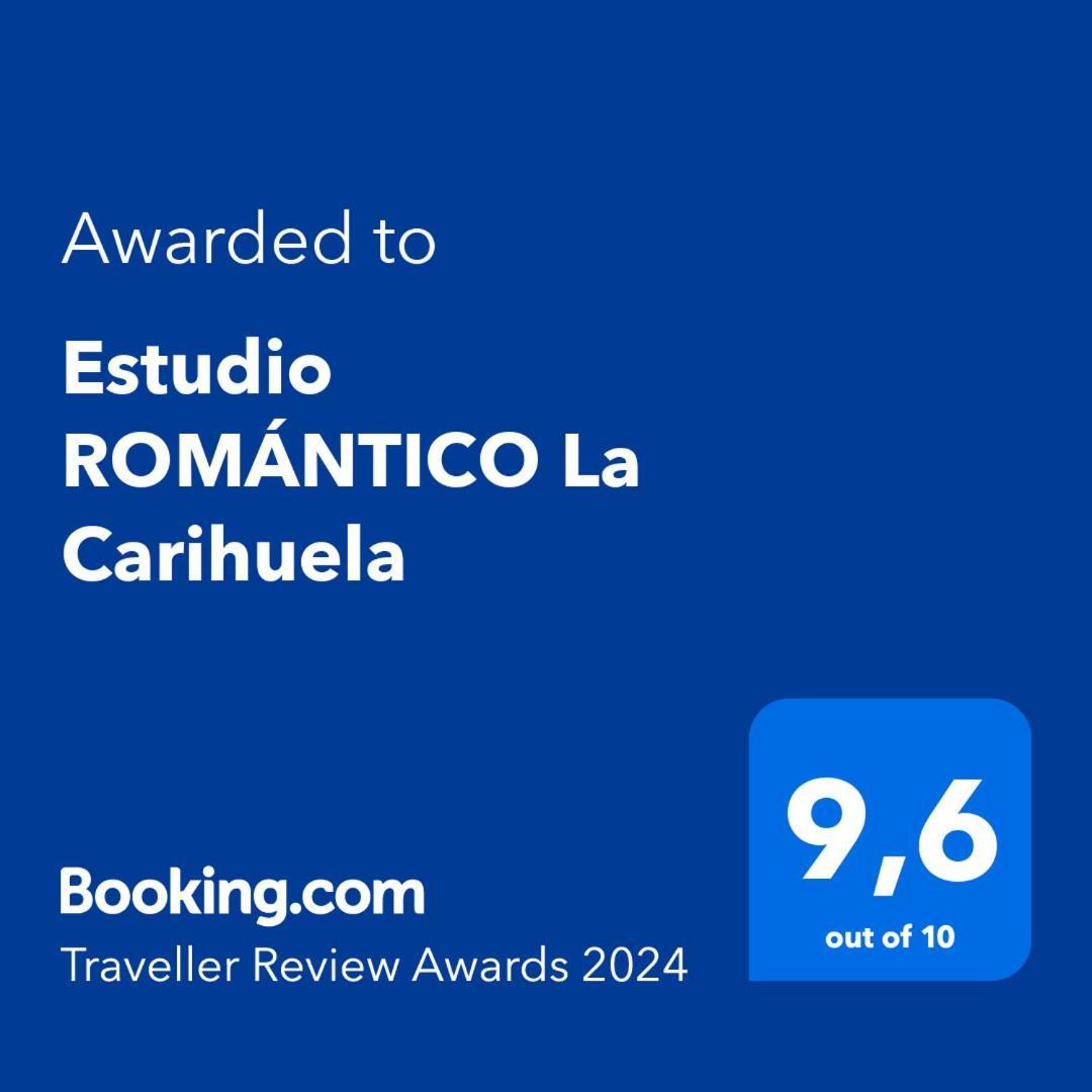 Estudio Romantico La Carihuela トレモリノス 部屋 写真